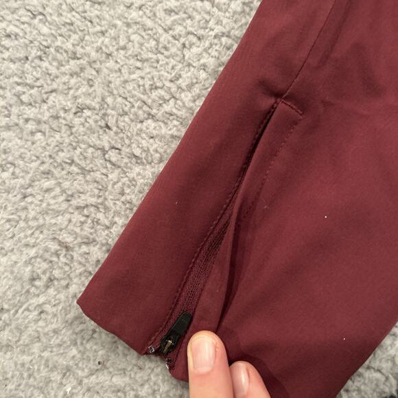 Patagonia Jacket Womens X Small Maroon 3-in-1 Parka Duck Down H2NO Coat Lady* - Picture 10 of 10